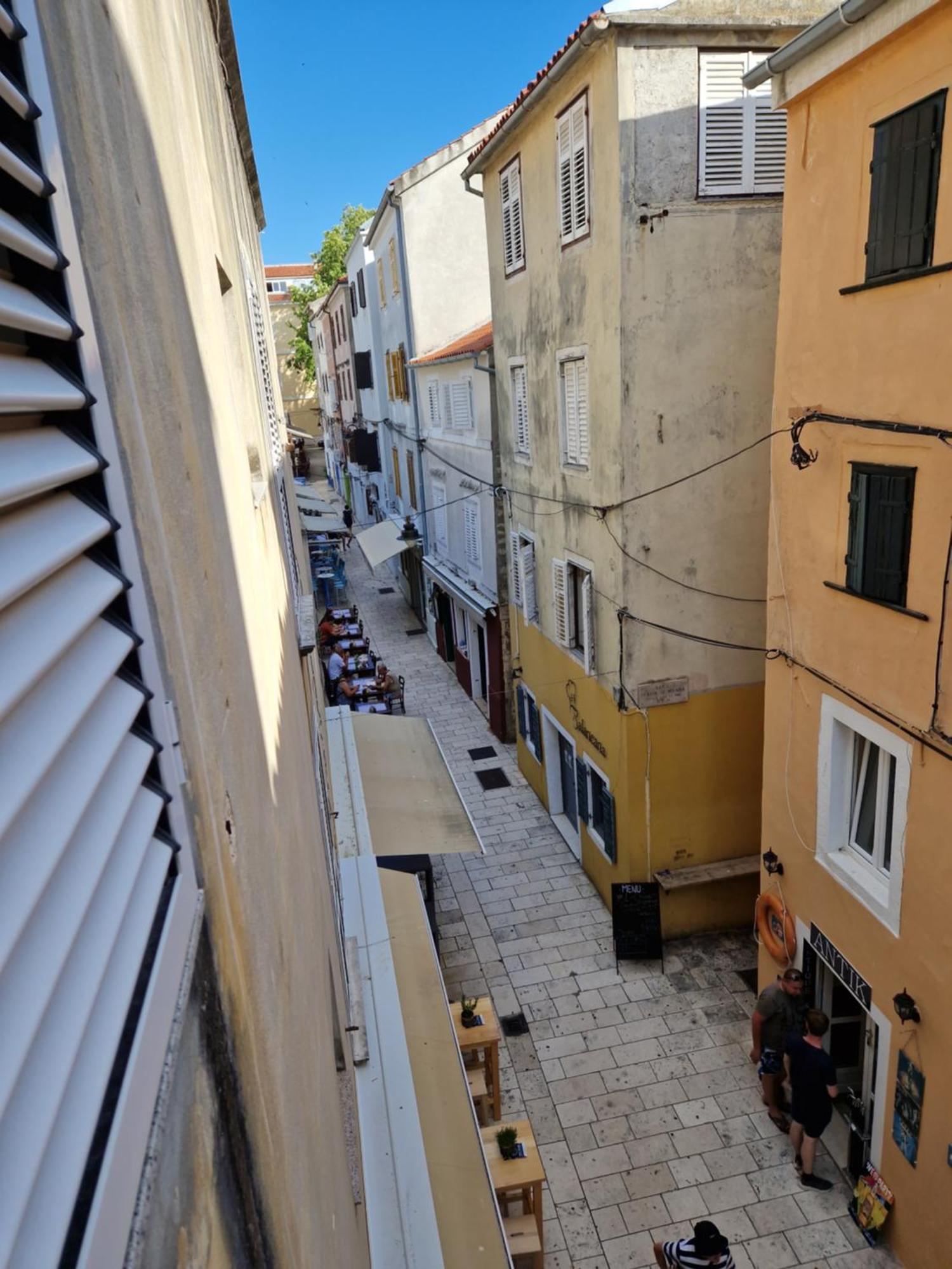 Verena'S Place Old Town Zadar Exteriér fotografie